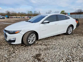 2024 Chevrolet Malibu 1G1ZD5ST0RF161158 Lot 49631316