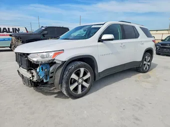 2018 Chevrolet Traverse 1GNEVHKW7JJ243914 Lot 52345936