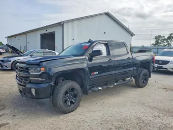 2016 Chevrolet Silverado 1500 3GCUKSEJ2GG235711 Lot 54066776
