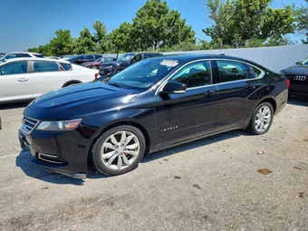 2020 Chevrolet Impala 2G11Z5S37L9105703