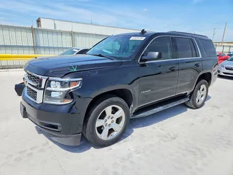 2019 Chevrolet Tahoe 1GNSCAEC1KR176697