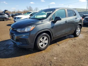 2019 Chevrolet Trax 3GNCJKSB8KL194939 Lot 45996886