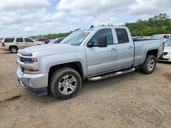 2017 Chevrolet Silverado 1500 1GCVKREC9HZ130406 Lot 47580666