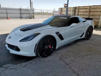 2015 Chevrolet Corvette 1G1YU2D62F5605787