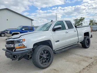 2016 Chevrolet Silverado 1500 1GCVKREC6GZ358295 Lot 52709586