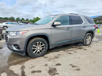 2018 Chevrolet Traverse 1GNERGKW4JJ267215 Lot 54667356