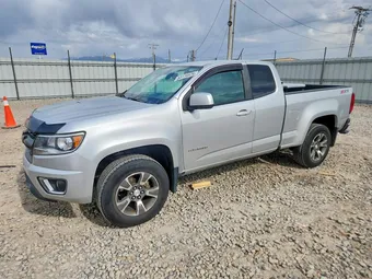 2015 Chevrolet Colorado 1GCHTCE37F1207180 Lot 53116626