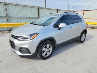 2021 Chevrolet Trax KL7CJLSB9MB336344 Lot 52445706
