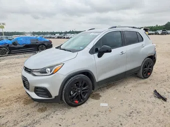 2019 Chevrolet Trax 3GNCJLSB3KL136226 Lot 51953376