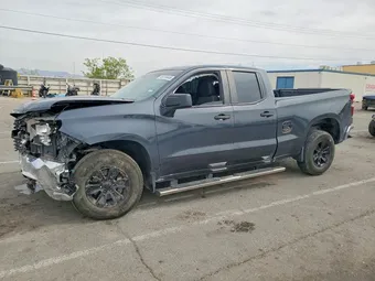 2020 Chevrolet Silverado 1GCRYAEF7LZ106819 Lot 49310446