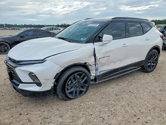 2025 Chevrolet Blazer 3GNKBKRS0SS125215
