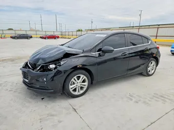 2017 Chevrolet Cruze 3G1BE6SM3HS596344 Lot 52420706