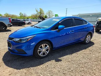 2016 Chevrolet Cruze 1G1BE5SM9G7292670 Lot 53386566