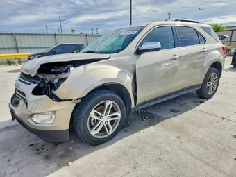 2016 Chevrolet Equinox 2GNALDEK1G1106847 Lot 54629736