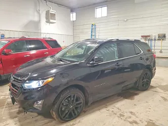 2020 Chevrolet Equinox 2GNAXKEV1L6123924 Lot 48683596