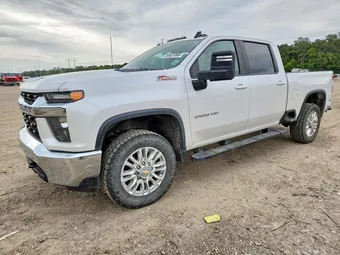 2023 Chevrolet Silverado 2500 1GC4YNEY0PF107644 Lot 50621066