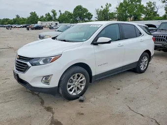 2021 Chevrolet Equinox 2GNAXUEVXM6159897 Lot 54592456