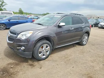 2015 Chevrolet Equinox 2GNALCEKXF6369818 Lot 53468356