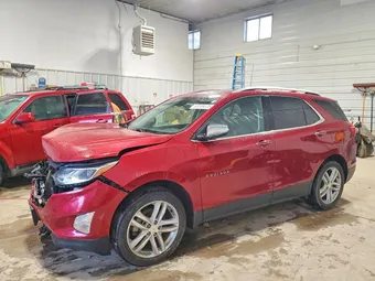 2019 Chevrolet Equinox 2GNAXYEXXK6169948 Lot 48189876