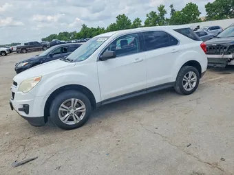 2015 Chevrolet Equinox 2GNALLEK5F1164825 Lot 54678046