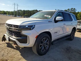 2021 Chevrolet Tahoe 1GNSKPKD4MR135759