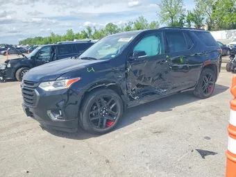 2018 Chevrolet Traverse 1GNEVJKW1JJ265267 Lot 51549946