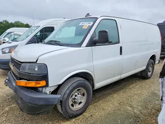 2022 Chevrolet Express 1GCWGAF7XN1183652