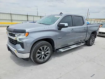 2023 Chevrolet Silverado 1500 3GCPACED7PG250902 Lot 55045636