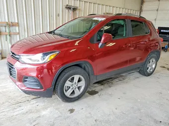 2022 Chevrolet Trax KL7CJPSM1NB566874 Lot 51902846