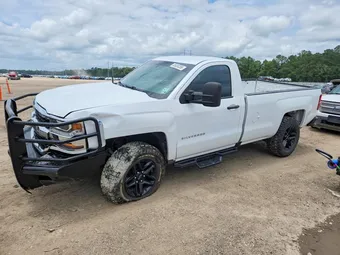 2017 Chevrolet Silverado 1500 1GCNCNECXHZ205295 Lot 55030266