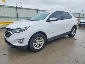2020 Chevrolet Equinox 3GNAXKEV7LS503397 Lot 50154426