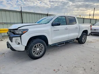 2024 Chevrolet Colorado 1GCGSCEC8R1124215 Lot 49271606