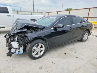 2025 Chevrolet Malibu 1G1ZB5STXSF102968 Lot 50593266