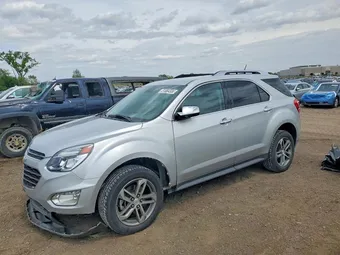 2016 Chevrolet Equinox 2GNFLGE3XG6100984 Lot 51084336