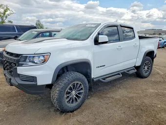 2022 Chevrolet Colorado 1GCGTEEN3N1228485 Lot 51762716