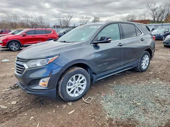 2019 Chevrolet Equinox 2GNAXTEV9K6138157 Lot 47877166