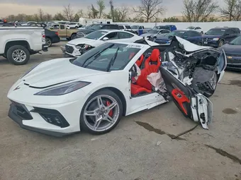 2025 Chevrolet Corvette 1G1YC3D4XS5102882