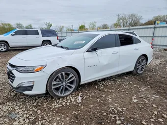 2020 Chevrolet Malibu 1G1ZE5SX0LF018685 Lot 48200826