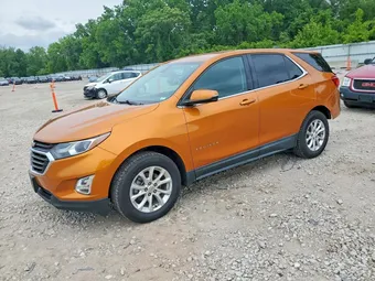 2018 Chevrolet Equinox 2GNAXJEV7J6155073 Lot 53844586