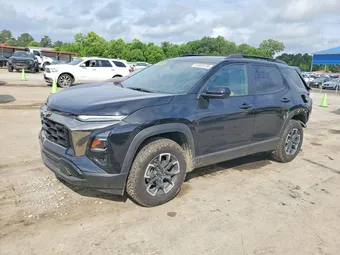 2026 Chevrolet Equinox 3GNAXKEG9TL143805 Lot 51025176