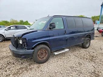 2015 Chevrolet Express 1GAZGXFG6F1139335