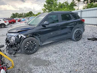 2021 Chevrolet Trailblazer KL79MPS24MB155743