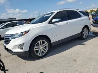 2019 Chevrolet Equinox 3GNAXPEX5KS570206 Lot 69102525