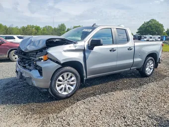 2024 Chevrolet Silverado 1500 1GCRDBEK9RZ148285 Lot 53379036