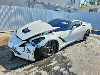 2015 Chevrolet Corvette 1G1YD2D7XF5121830