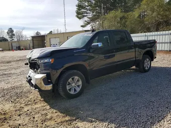 2021 Chevrolet Silverado 1GCUYDED7MZ365662 Lot 99866405