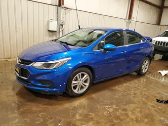 2018 Chevrolet Cruze 1G1BE5SM6J7226293 Lot 53222456