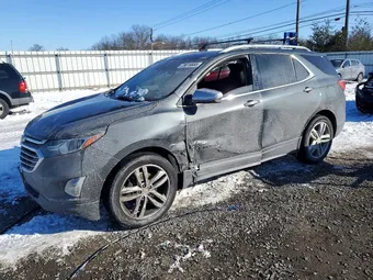2018 Chevrolet Equinox 3GNAXNEX6JS505285 Lot 73619685