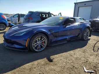 2016 Chevrolet Corvette 1G1YS2D62G5613055