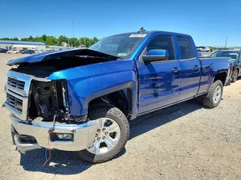 2015 Chevrolet Silverado 1500 1GCVKREC3FZ342960 Lot 55840766